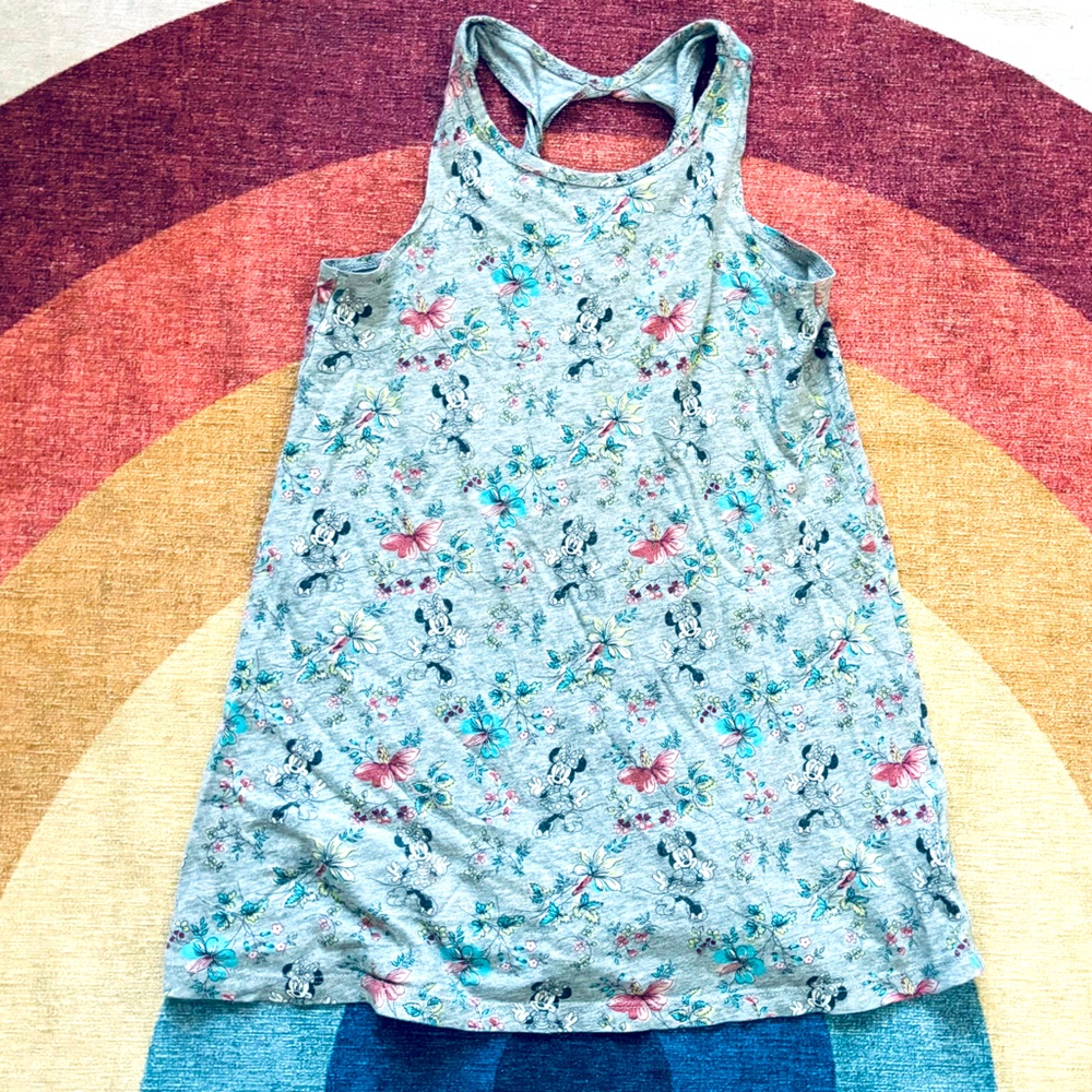 Gap Mickey Minnie Mouse Disney tank top